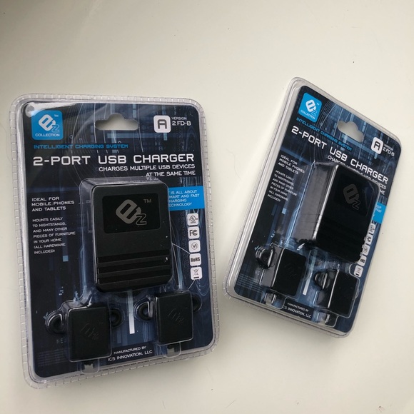 2-Port USB Chargers - Picture 2 of 6